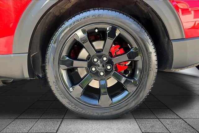 2023 Ford Explorer ST PANORAMA ROOF HIGH PKG