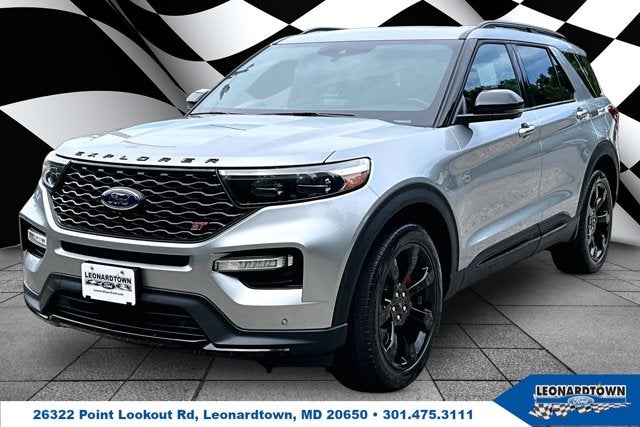 2022 Ford Explorer ST HIGH PACKAGE