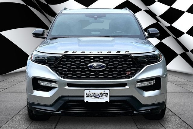 2022 Ford Explorer ST HIGH PACKAGE