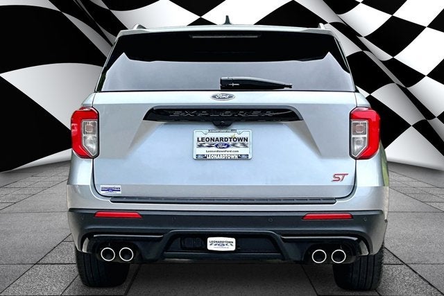 2022 Ford Explorer ST HIGH PACKAGE