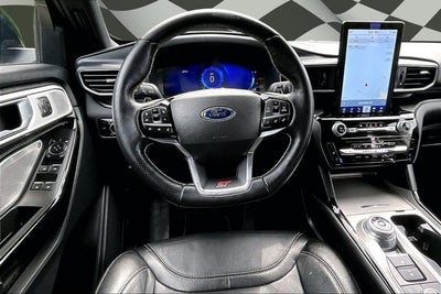 2022 Ford Explorer ST HIGH PACKAGE