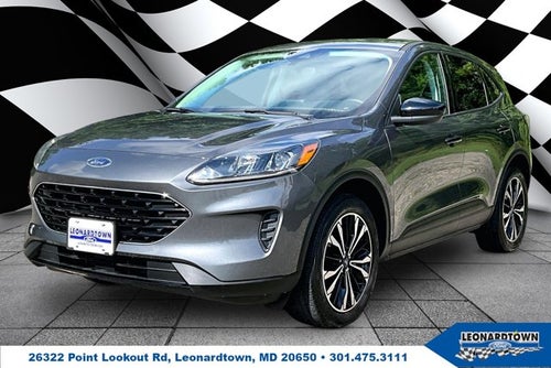2022 Ford Escape SE AWD SPORT