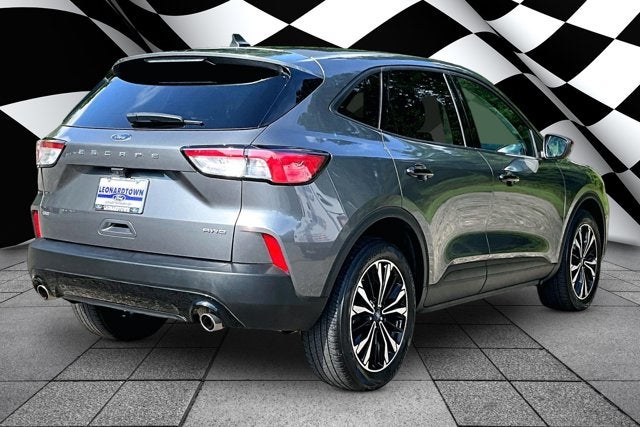 2022 Ford Escape SE AWD SPORT