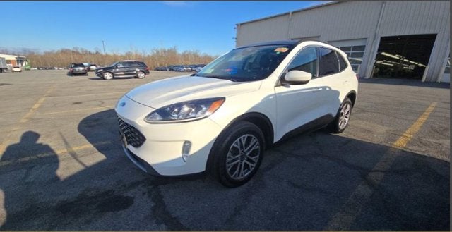 2022 Ford Escape SEL PANO ROOF & TECH PKG