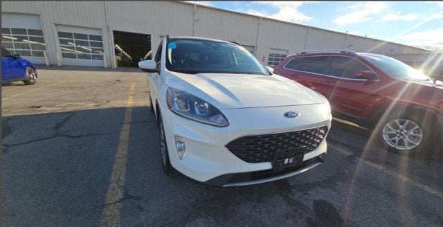 2022 Ford Escape SEL PANO ROOF & TECH PKG