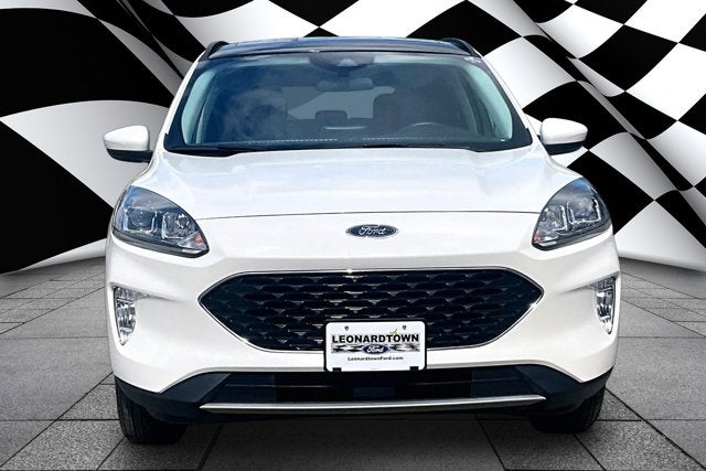 2022 Ford Escape SEL PANO ROOF & TECH PKG