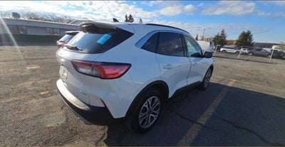 2022 Ford Escape SEL PANO ROOF & TECH PKG