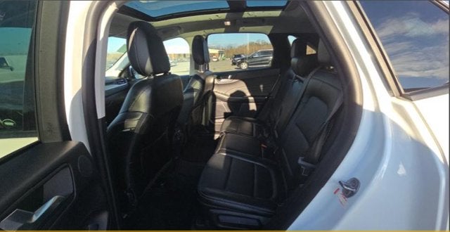 2022 Ford Escape SEL PANO ROOF & TECH PKG