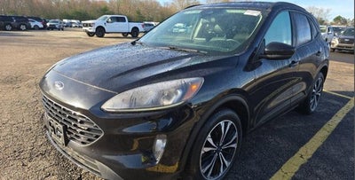 2022 Ford Escape SEL STEALTH EDITION