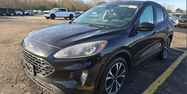 2022 Ford Escape SEL STEALTH EDITION