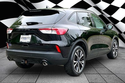 2022 Ford Escape SEL STEALTH EDITION