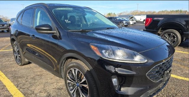 2022 Ford Escape SEL STEALTH EDITION