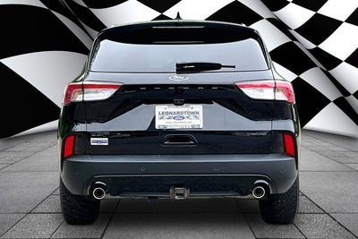 2022 Ford Escape SEL STEALTH EDITION