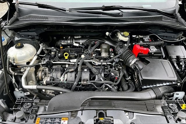 2022 Ford Escape SEL STEALTH EDITION