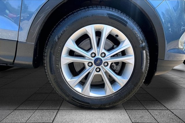 2018 Ford Escape SEL PANO ROOF