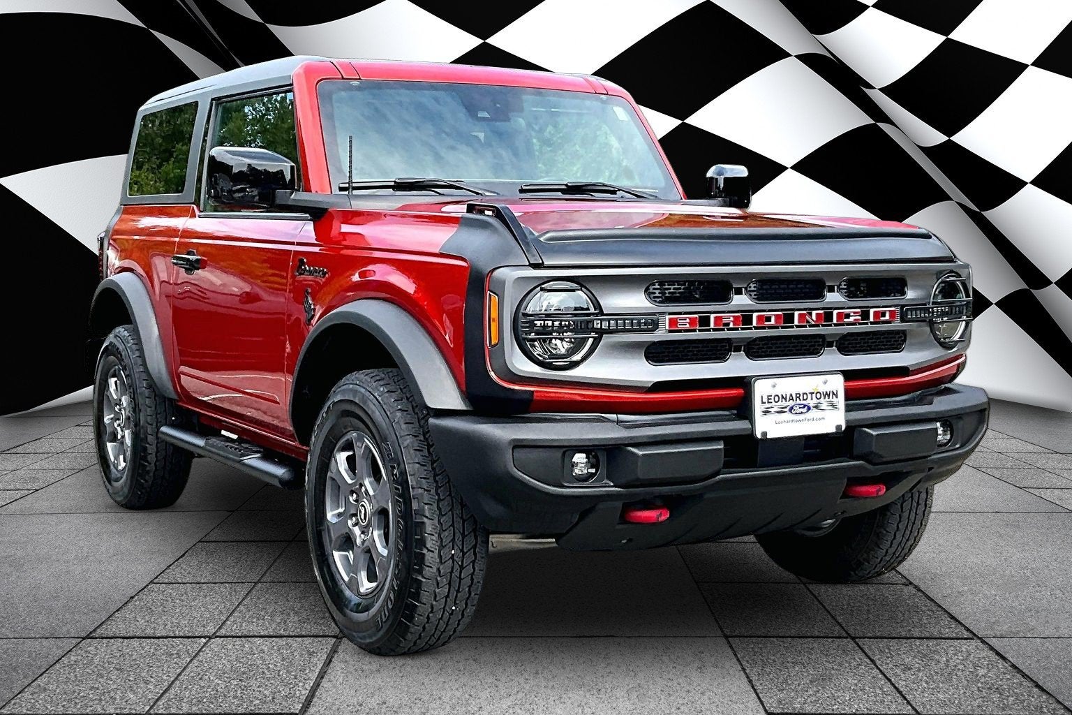 2023 Ford Bronco Base
