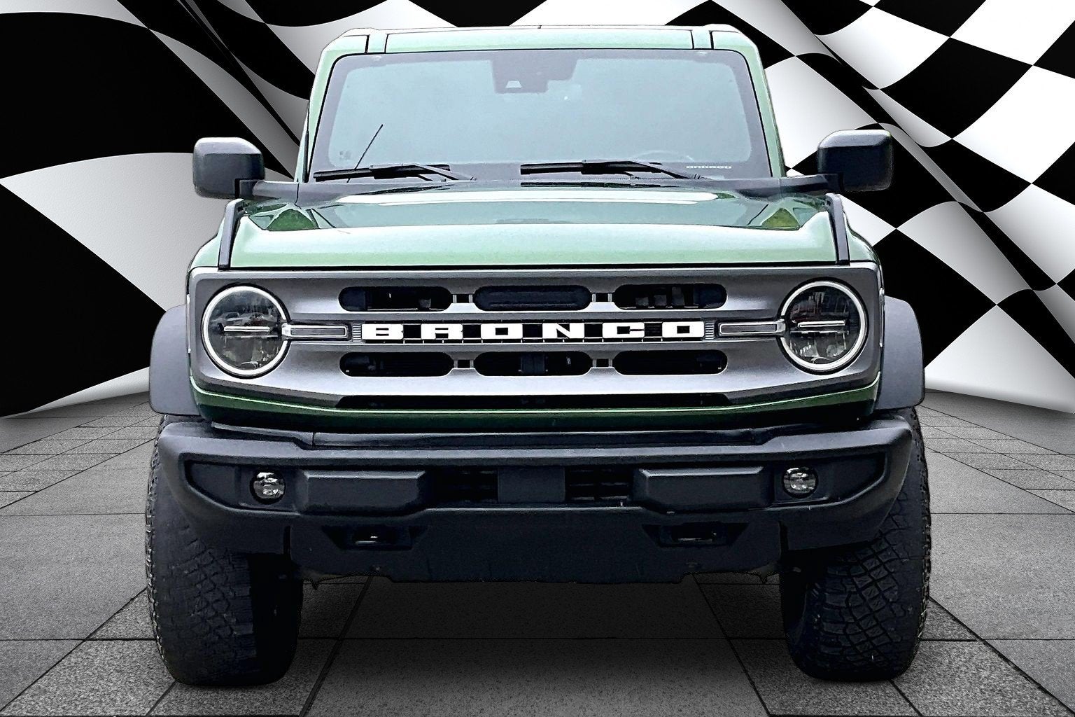 2023 Ford Bronco SASQUATCH