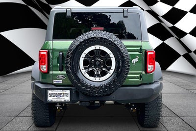 2023 Ford Bronco SASQUATCH