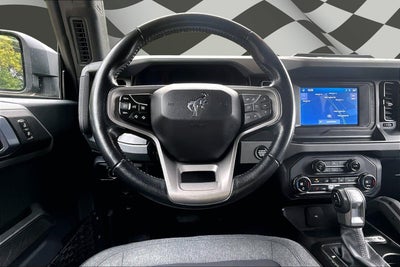 2023 Ford Bronco SASQUATCH