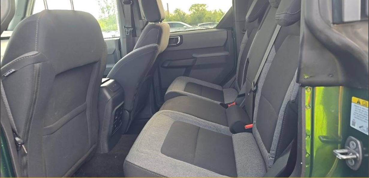 2023 Ford Bronco SASQUATCH