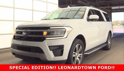 2022 Ford Expedition Max XLT