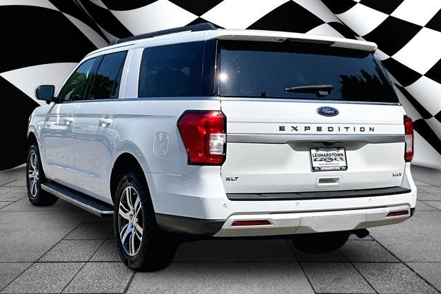 2022 Ford Expedition Max XLT SPECIAL EDITION