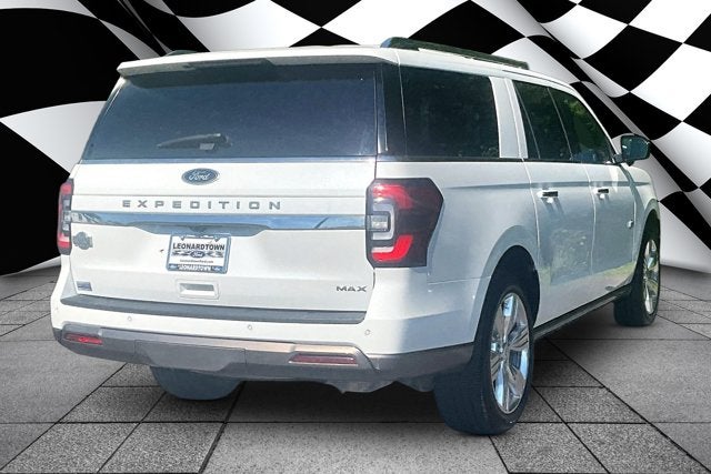 2023 Ford Expedition Max King Ranch