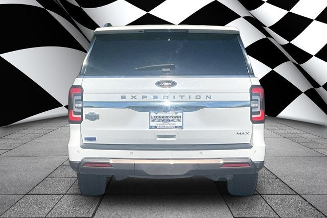 2023 Ford Expedition Max King Ranch