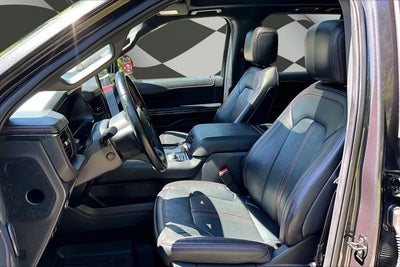 2023 Ford Expedition Max Limited STEALTH REAR ENTERTAINMENT