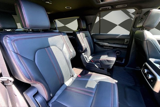 2023 Ford Expedition Max Limited STEALTH REAR ENTERTAINMENT