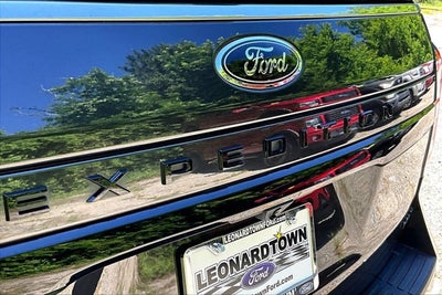 2023 Ford Expedition Max Limited STEALTH REAR ENTERTAINMENT