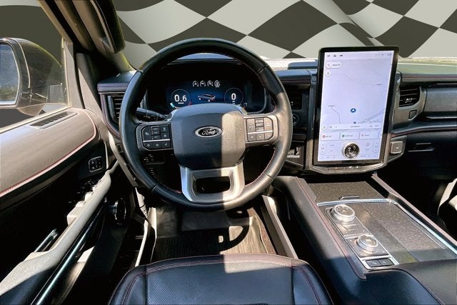 2023 Ford Expedition Max Limited STEALTH REAR ENTERTAINMENT