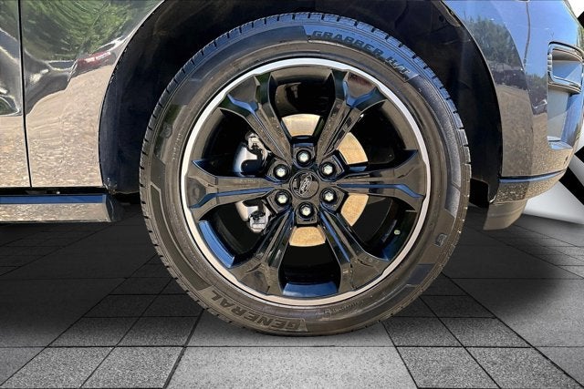 2023 Ford Expedition Max Limited STEALTH REAR ENTERTAINMENT