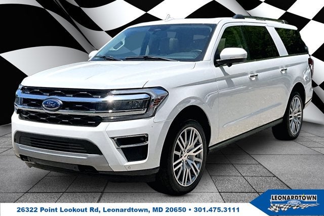 2023 Ford Expedition Max Limited