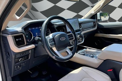 2023 Ford Expedition Max Limited