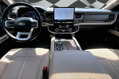 2023 Ford Expedition Max Limited