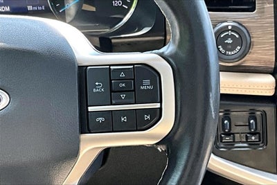 2023 Ford Expedition Max Limited