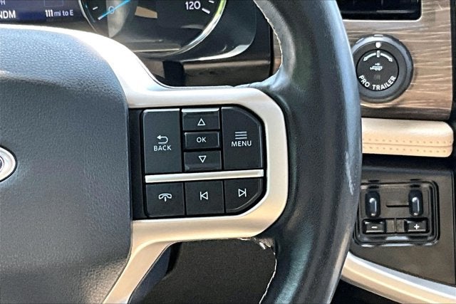 2023 Ford Expedition Max Limited