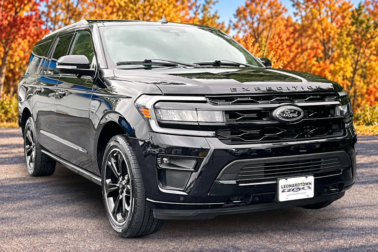 2022 Ford Expedition Max Limited
