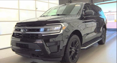 2023 Ford Expedition XLT BLACK EDITION PANO ROOF