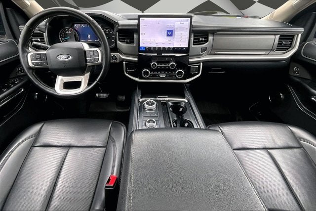 2023 Ford Expedition XLT BLACK EDITION PANO ROOF