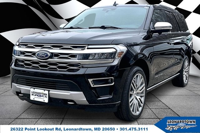 2022 Ford Expedition Platinum