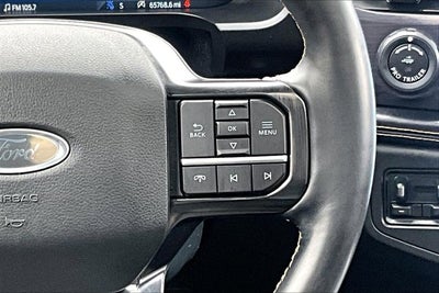 2022 Ford Expedition Platinum