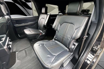 2022 Ford Expedition Platinum