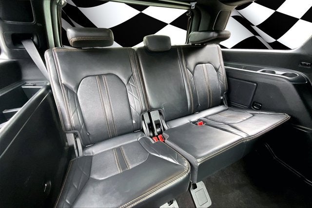 2022 Ford Expedition Platinum