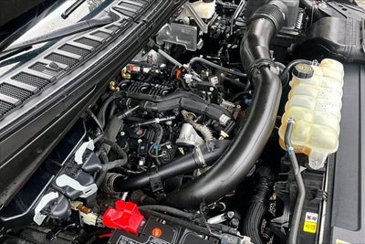 2022 Ford Expedition Platinum