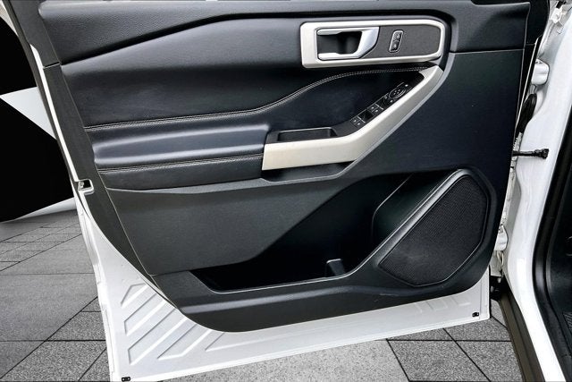 2021 Ford Explorer XLT LUXURY SUV