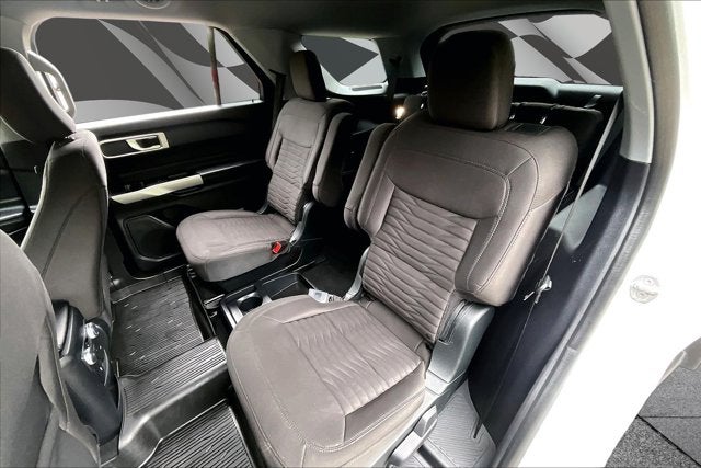 2021 Ford Explorer XLT LUXURY SUV