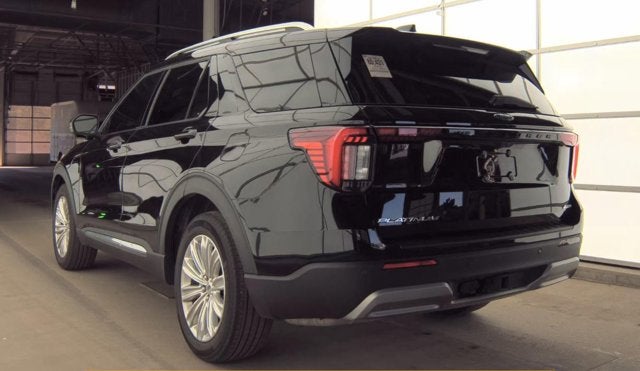 2025 Ford Explorer Platinum LUXURY LEATHER PKG