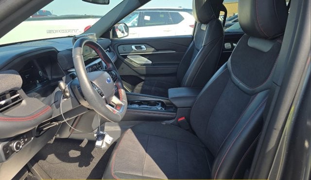 2025 Ford Explorer ST SUN & SOUND PACKAGE